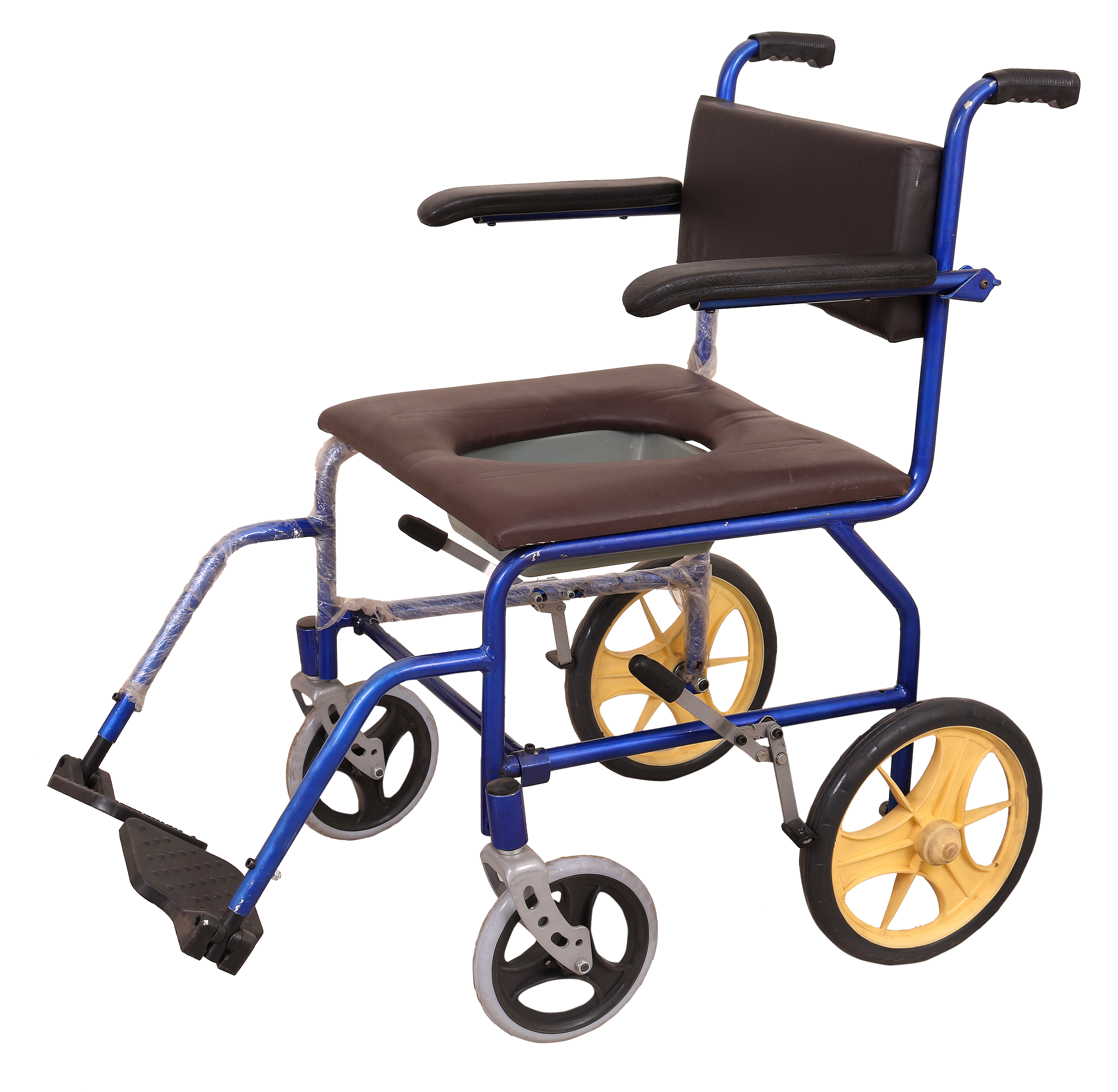Commode Wheel chair
